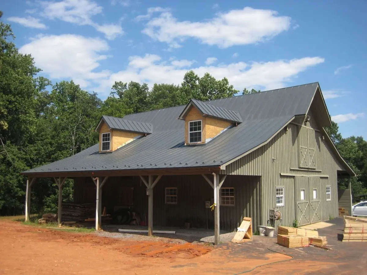 Expert Metal Roof Repair workmanship in Benton City